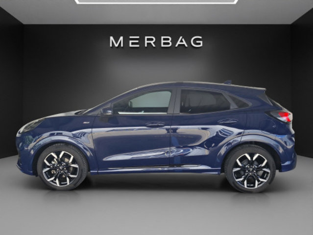 FORD Puma 1.0 MHEV ST-Line A, Hybride Leggero Benzina/Elettrica, Occasioni / Usate, Automatico - 4