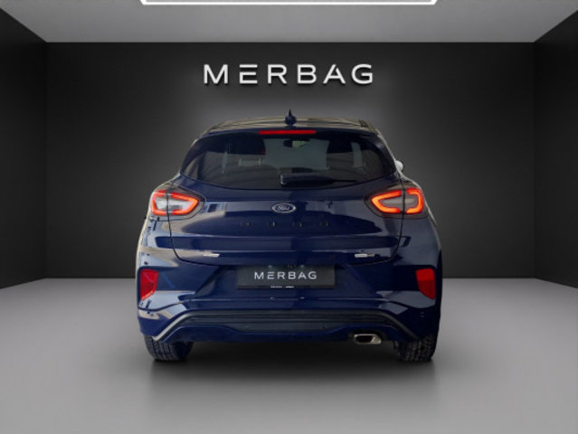 FORD Puma 1.0 MHEV ST-Line A, Hybride Leggero Benzina/Elettrica, Occasioni / Usate, Automatico - 6