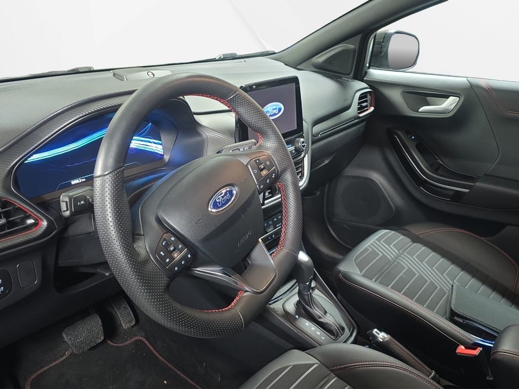 FORD PUMA 1.0 EcoB Hybrid 125 ST-Line X, Hybride Leggero Benzina/Elettrica, Occasioni / Usate, Automatico - 5