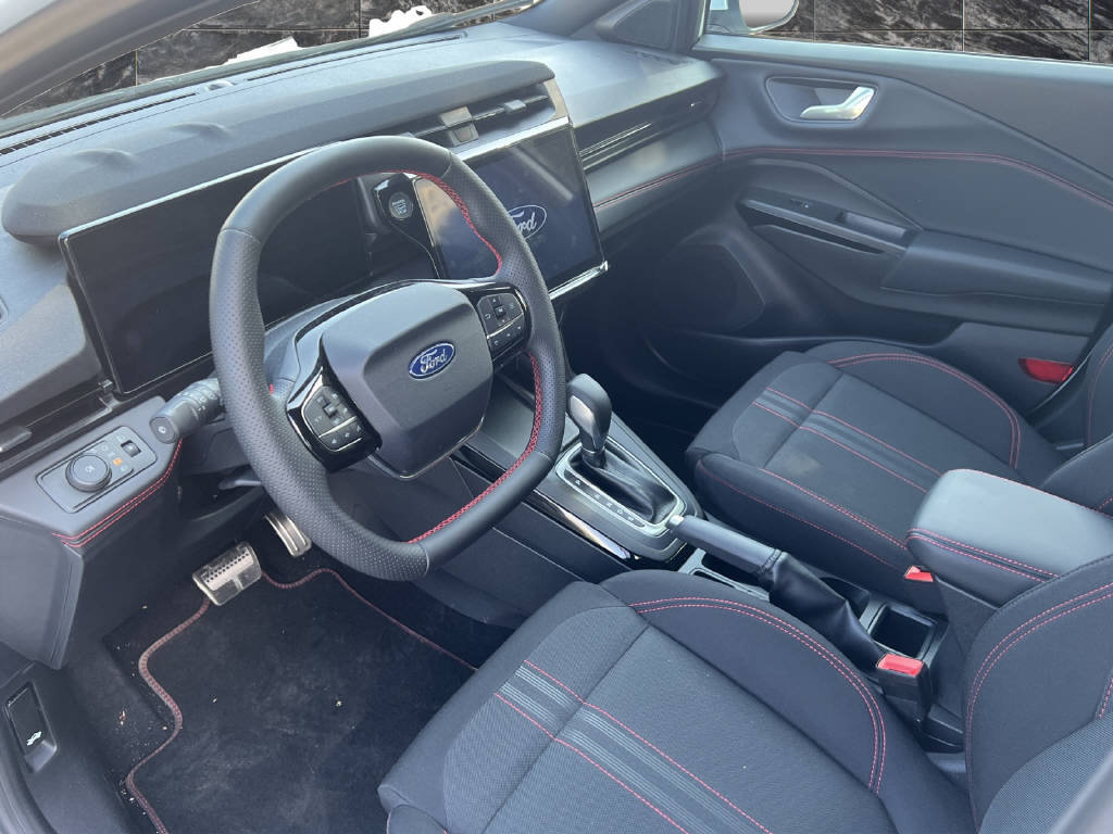 FORD Puma 1.0 EcoB Mild-Hybrid 125 ST-Line, Mild-Hybrid Benzin/Elektro, Occasion / Gebraucht, Automatik - 7