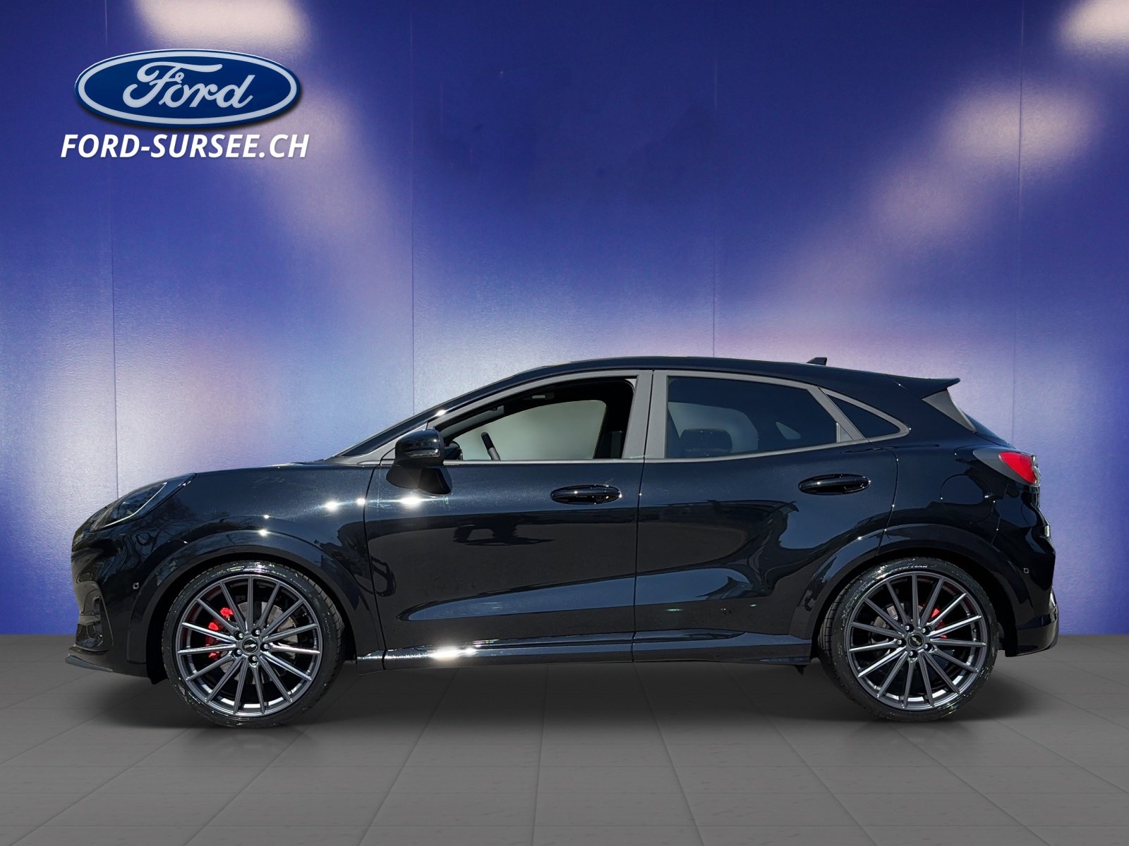 FORD Puma 1.5i EcoBoost (200 PS) ST X, Petrol, Second hand / Used, Manual - 2