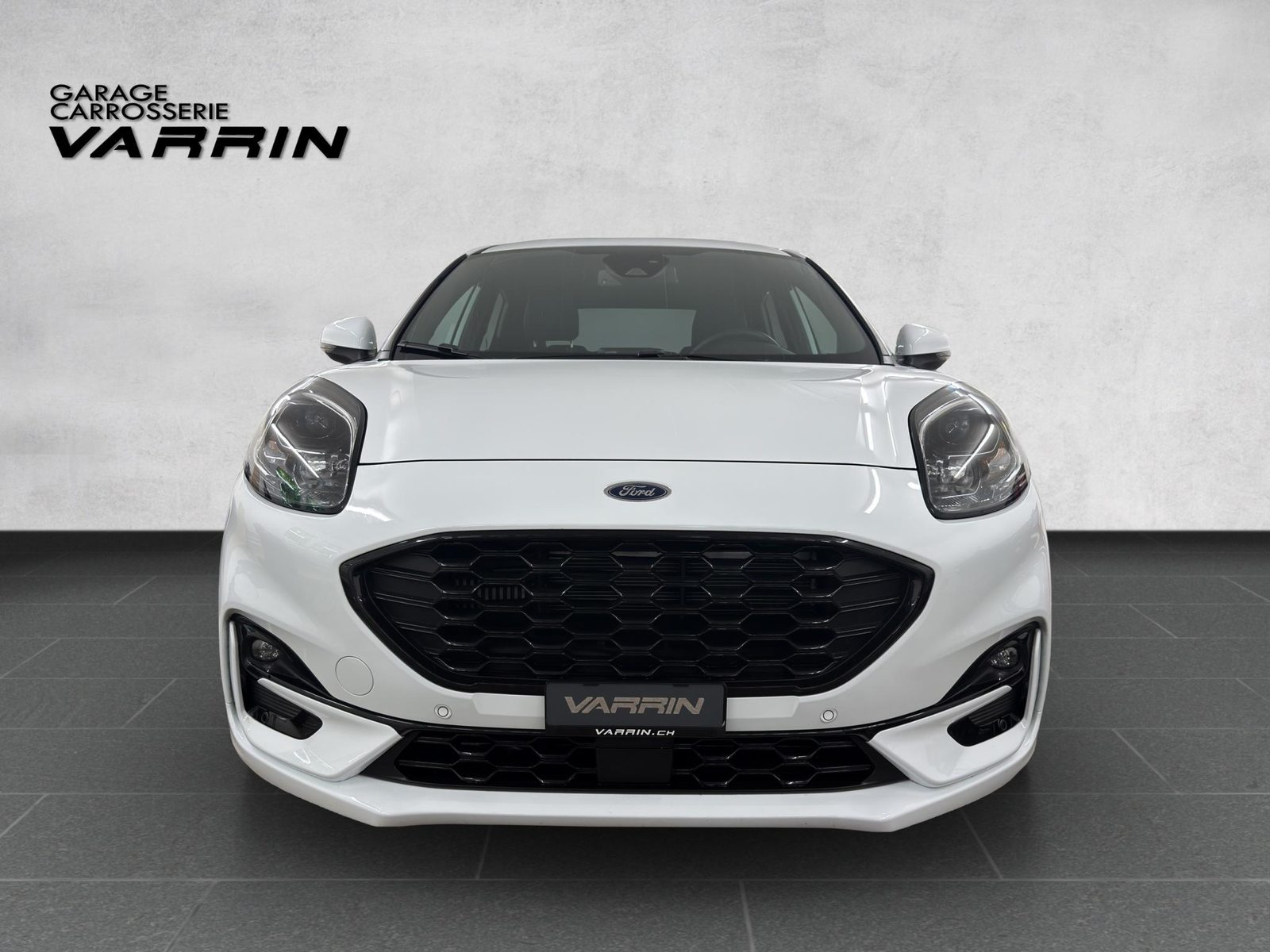 FORD Puma 1.0 EcoB Hybrid 155 ST-Line X, Mild-Hybrid Benzin/Elektro, Occasion / Gebraucht, Automatik - 2