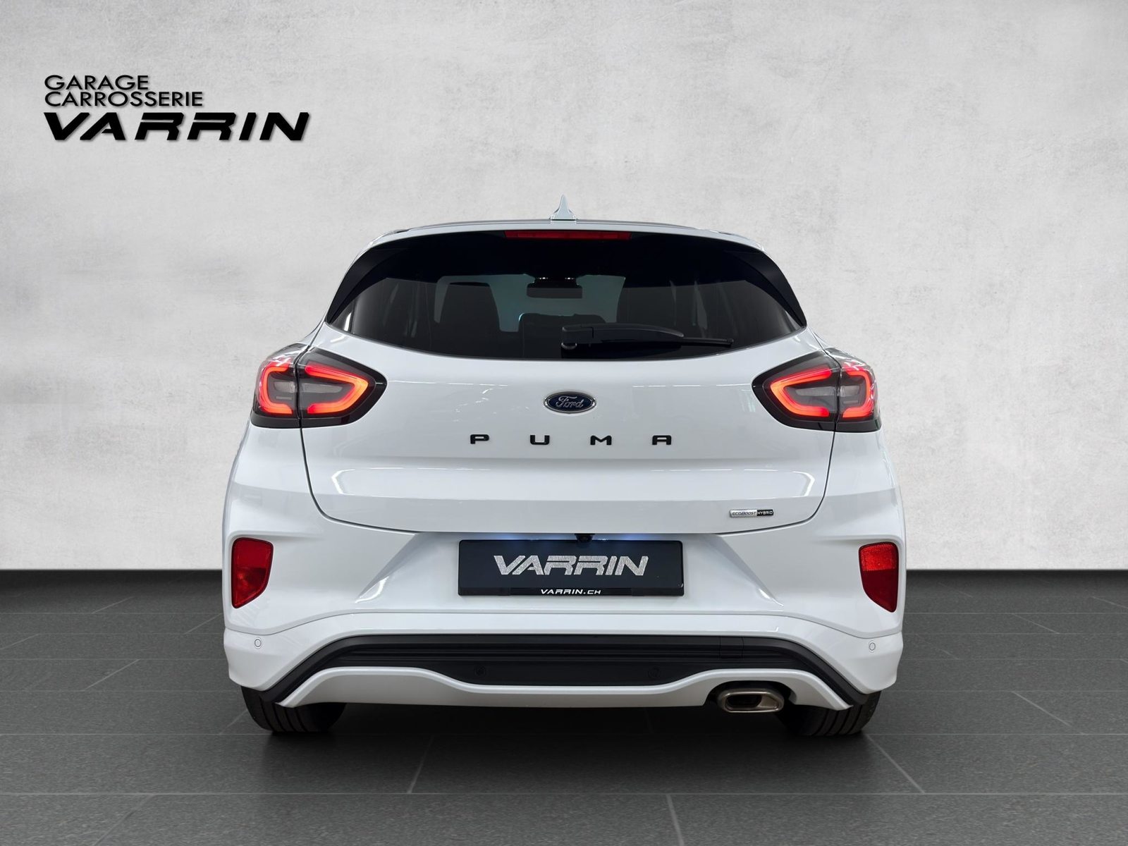 FORD Puma 1.0 EcoB Hybrid 155 ST-Line X, Mild-Hybrid Benzin/Elektro, Occasion / Gebraucht, Automatik - 5