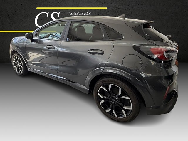 FORD Puma 1.0 MHEV ST-Line A, Mild-Hybrid Petrol/Electric, Second hand / Used, Automatic - 3