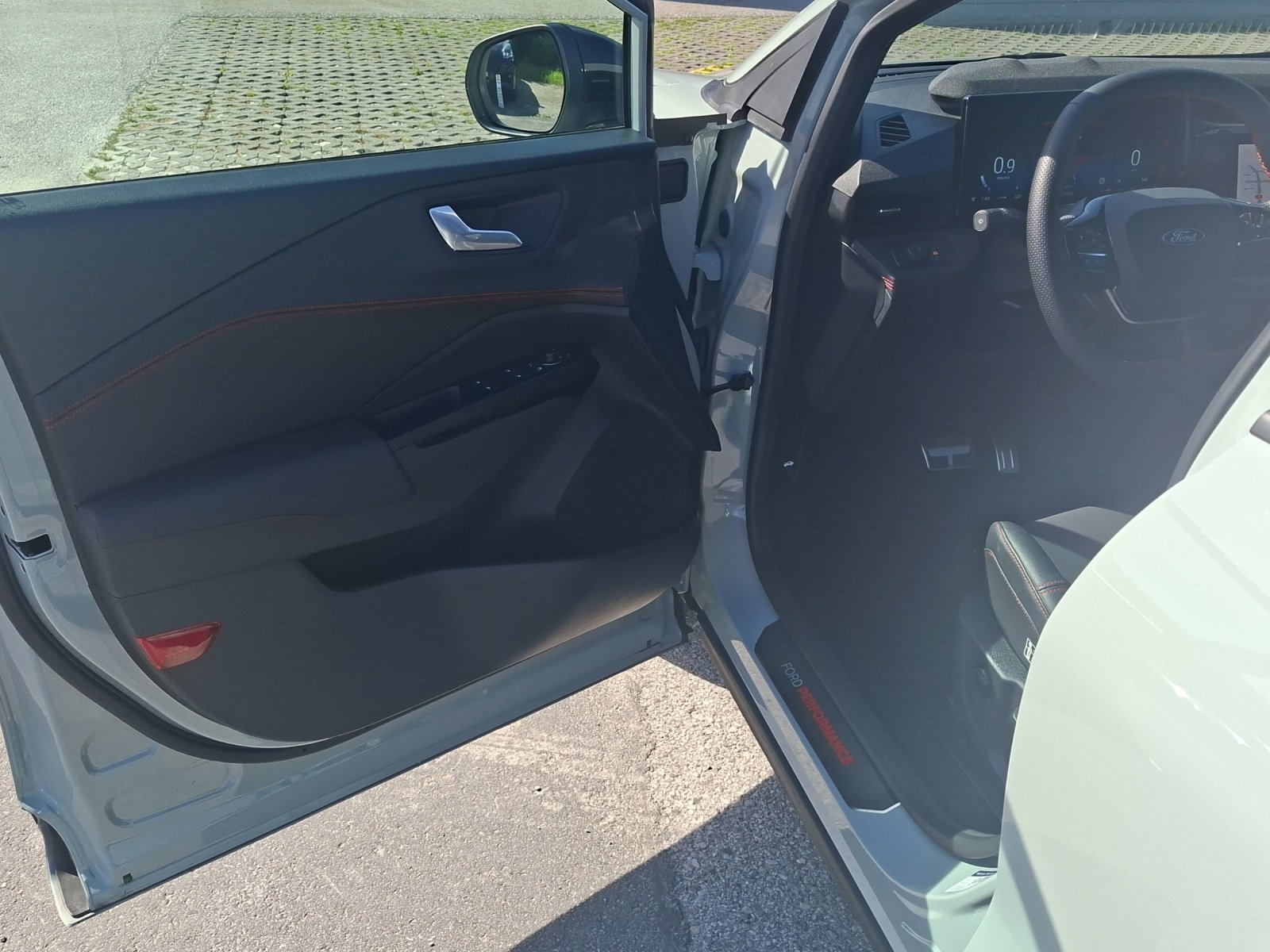 FORD Puma 1.0 MHEV STX Automatique, Mild-Hybrid Benzin/Elektro, Occasion / Gebraucht, Automatik - 6