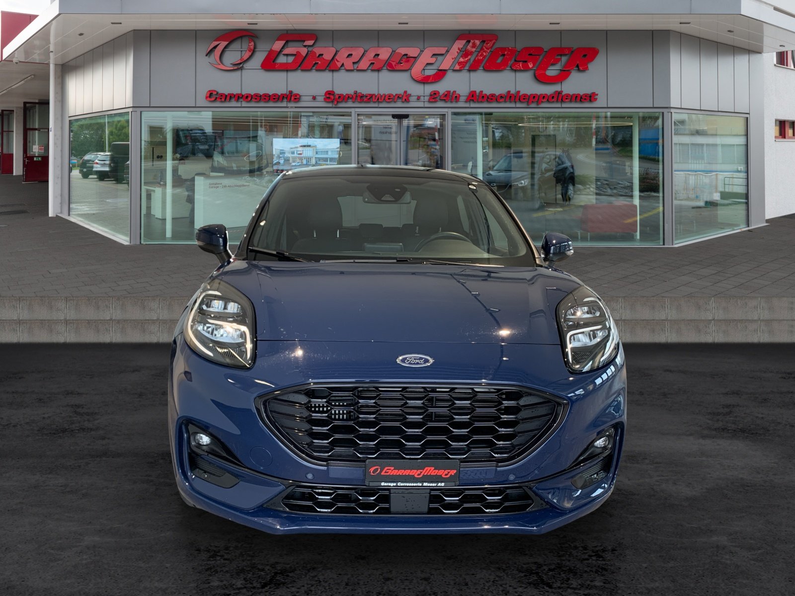 FORD Puma 1.0 EcoB Hybrid 155 ST-Line X, Hybride Leggero Benzina/Elettrica, Occasioni / Usate, Automatico - 2