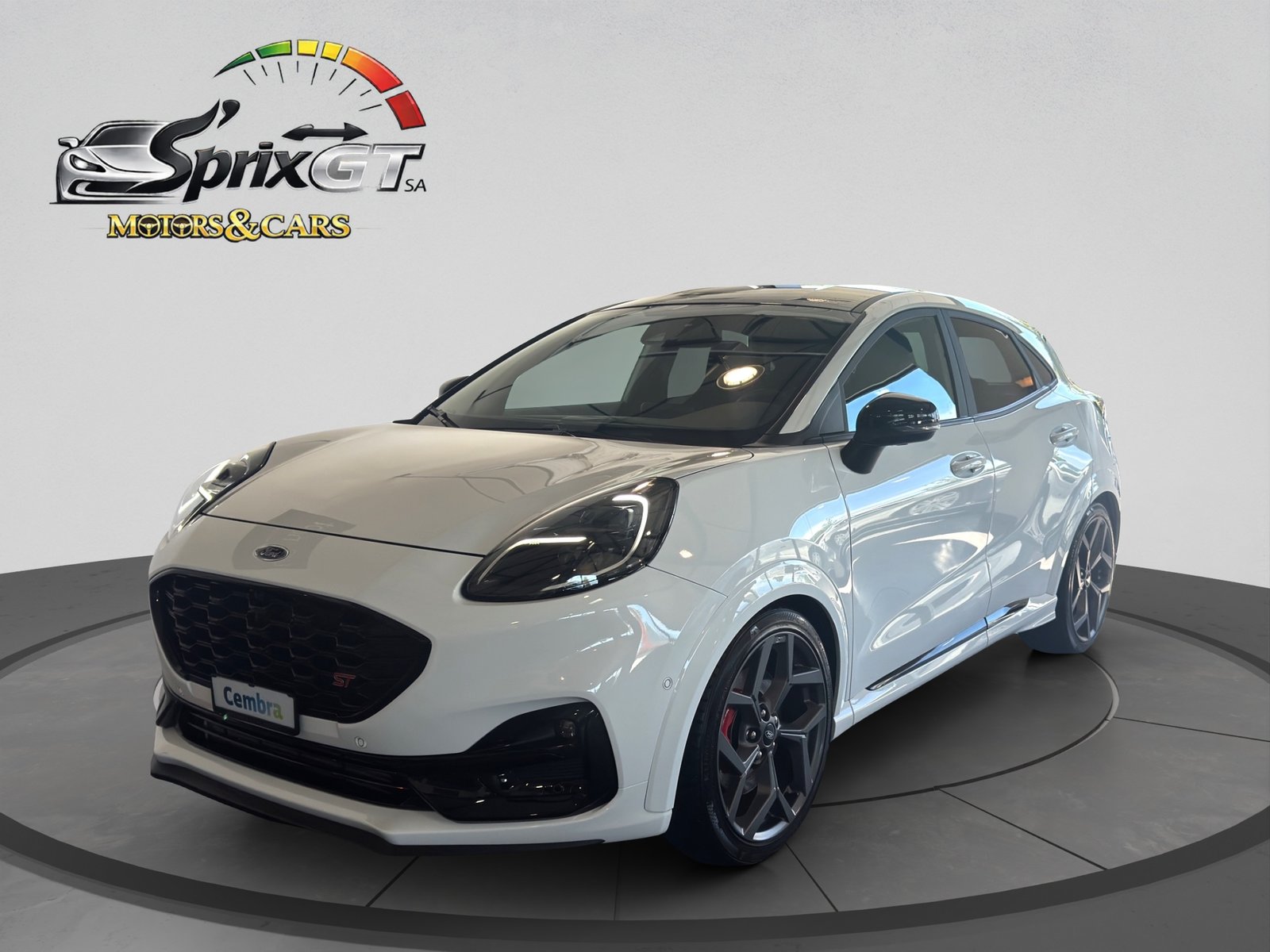 FORD Puma 1.5 SCTi ST