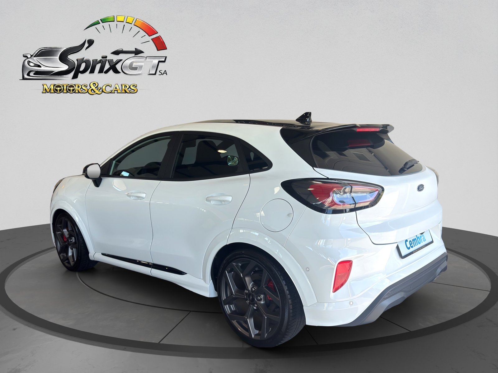 FORD Puma 1.5 SCTi ST, Benzin, Occasion / Gebraucht, Handschaltung - 3