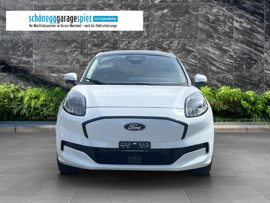 FORD Puma Gen-E Premium, Electric, Second hand / Used, Automatic - 2