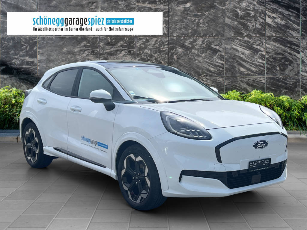 FORD Puma Gen-E Premium, Electric, Second hand / Used, Automatic - 3