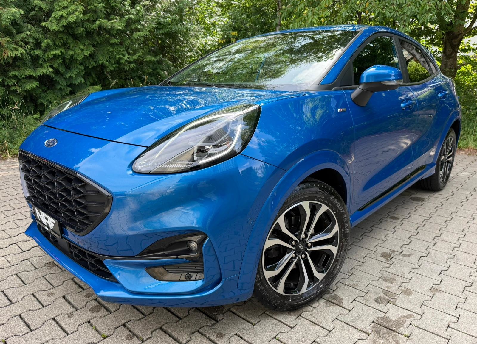FORD Puma 1.0 MHEV ST-Line