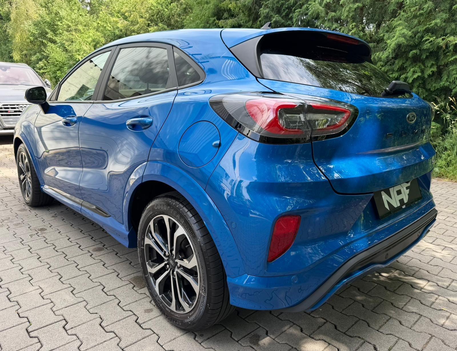 FORD Puma 1.0 MHEV ST-Line, Hybride Léger Essence/Électricité, Occasion / Utilisé, Manuelle - 3