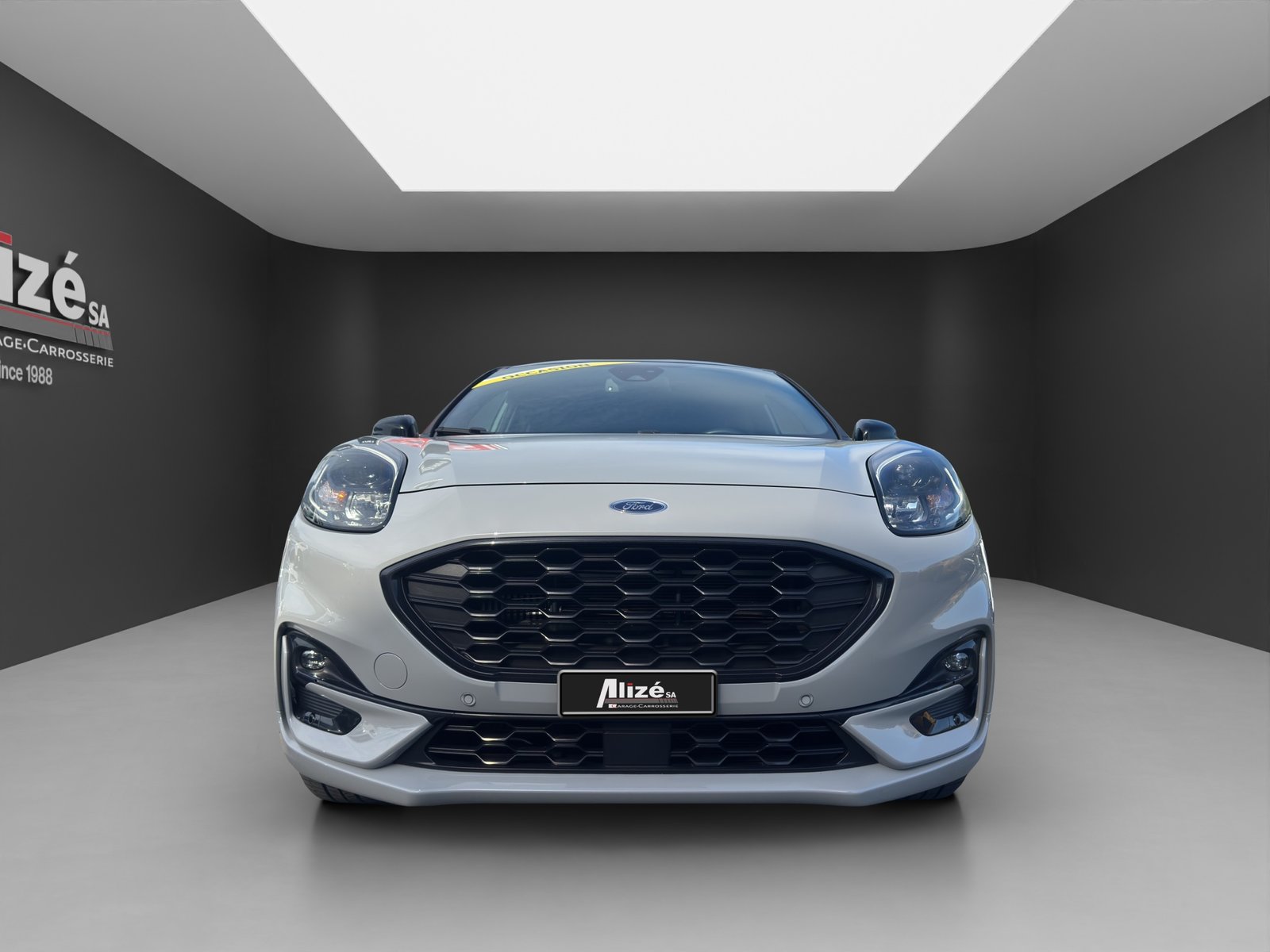 FORD Puma 1.0 MHEV ST-Line, Hybride Leggero Benzina/Elettrica, Occasioni / Usate, Manuale - 2