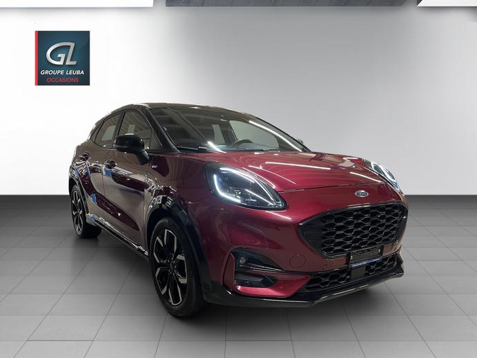 FORD Puma 1.0MHEV Vivit Ruby A, Hybride Leggero Benzina/Elettrica, Occasioni / Usate, Automatico