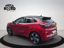 FORD Puma 1.0 MHEV ST-Line X Automat, Mild-Hybrid Benzin/Elektro, Occasion / Gebraucht, Automatik - 4