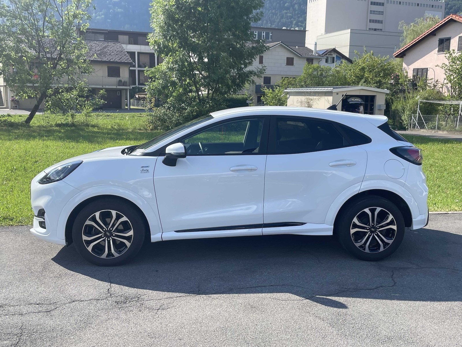 FORD Puma 1.0 EcoBoost 125PS ST-Line Design, Benzina, Occasioni / Usate, Automatico - 2