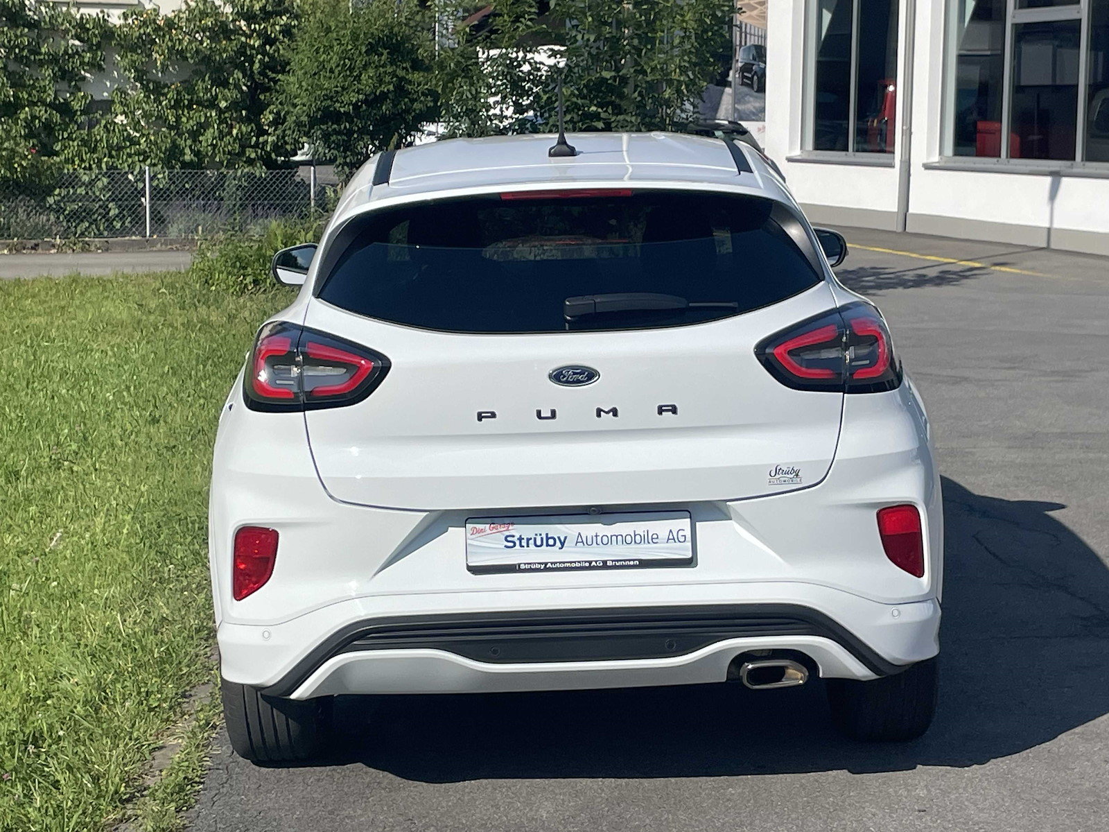 FORD Puma 1.0 EcoBoost 125PS ST-Line Design, Benzina, Occasioni / Usate, Automatico - 3