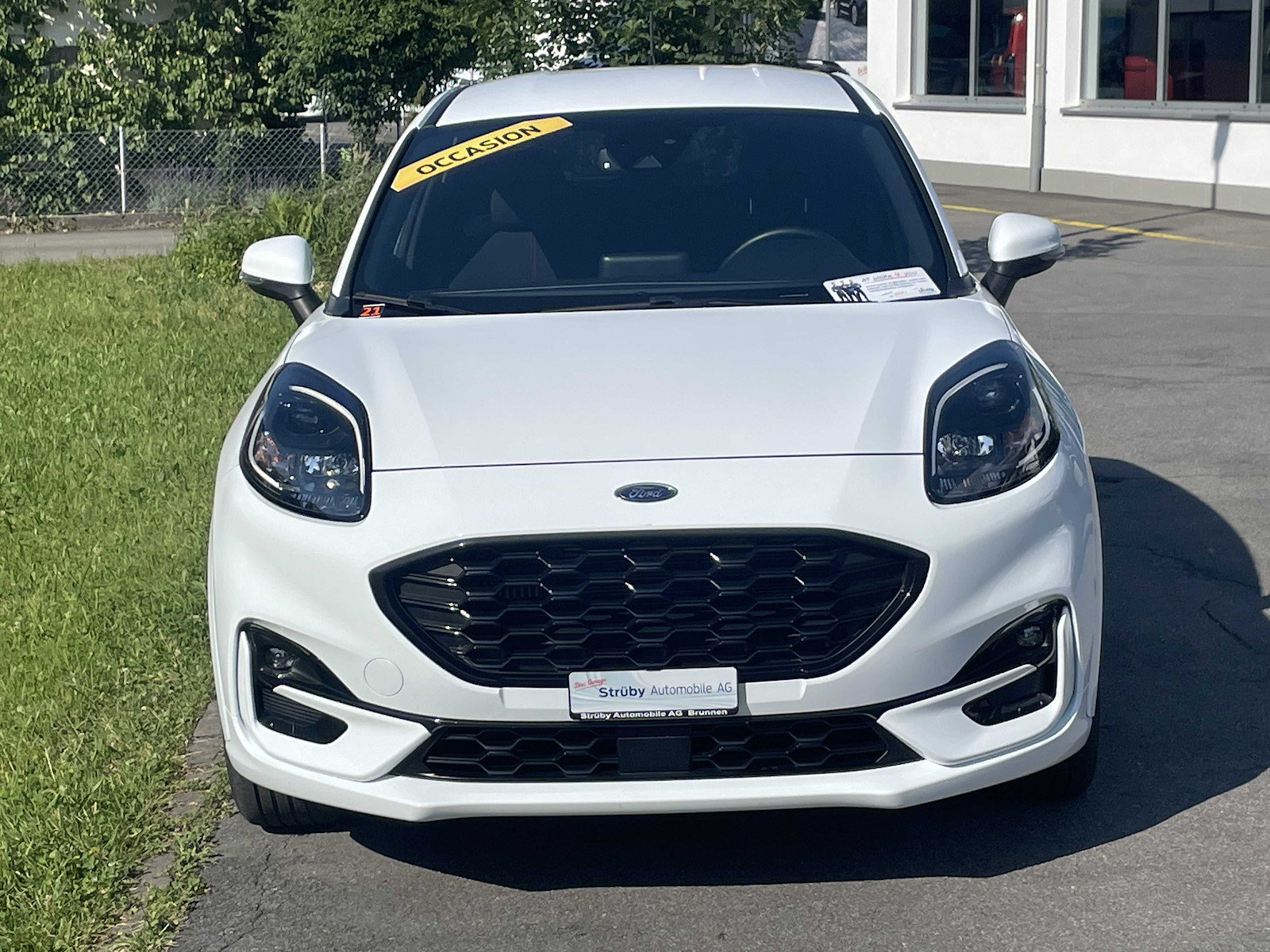 FORD Puma 1.0 EcoBoost 125PS ST-Line Design, Benzina, Occasioni / Usate, Automatico - 5