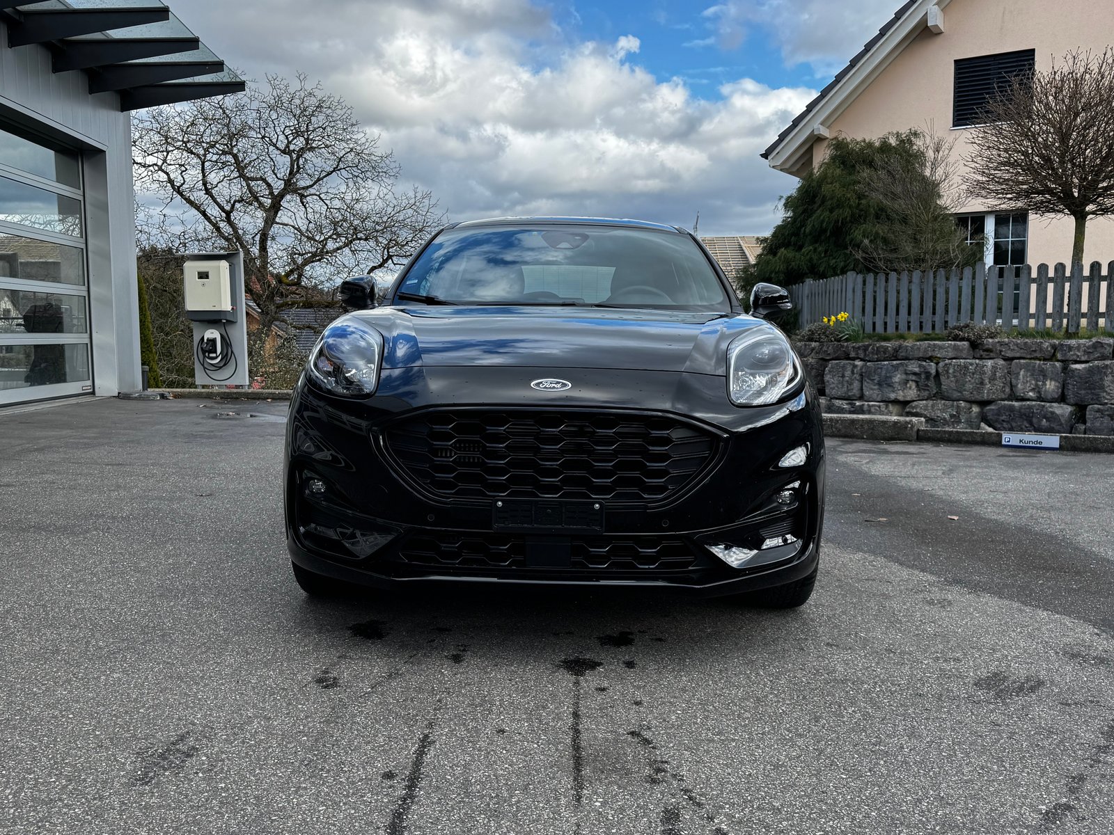 FORD Puma 1.0 MHEV ST-Line X Automat, Hybride Léger Essence/Électricité, Occasion / Utilisé, Automatique - 7