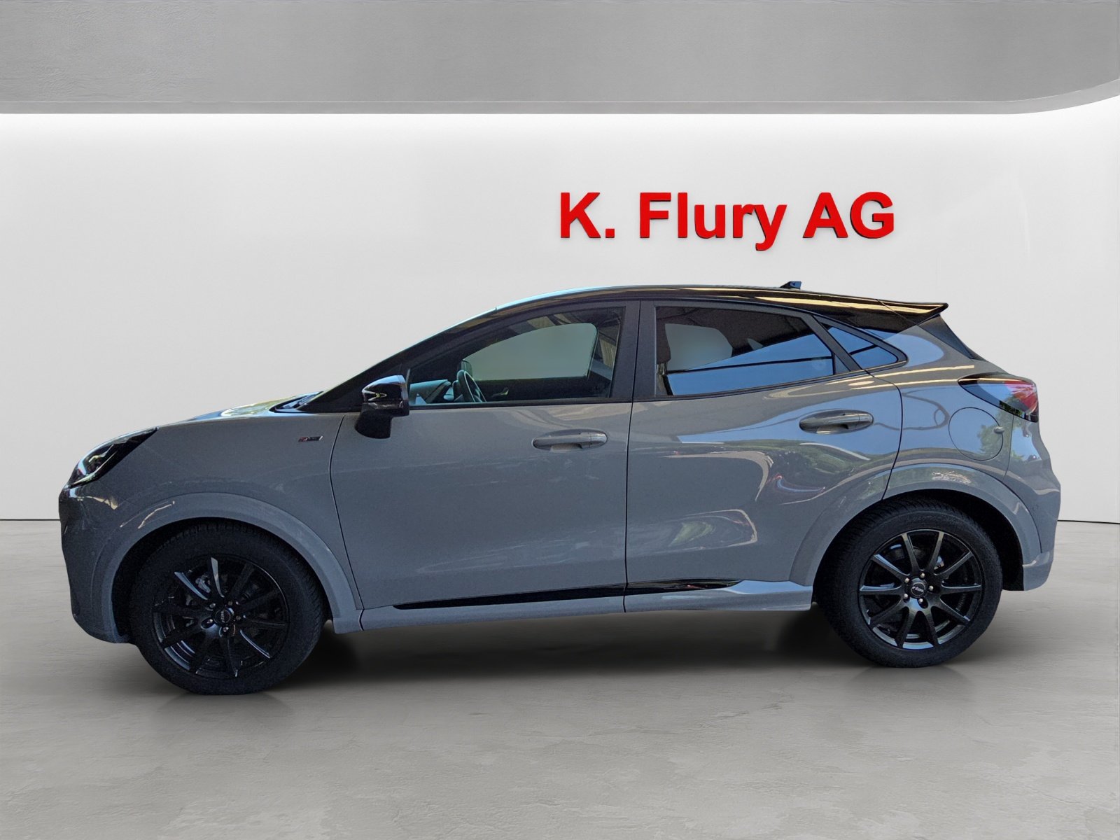 FORD Puma 1.0 EcoB Hybrid 155 ST-Line X, Mild-Hybrid Benzin/Elektro, Occasion / Gebraucht, Handschaltung - 2