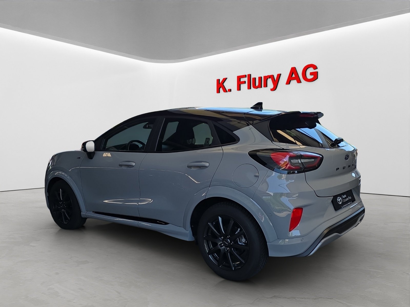 FORD Puma 1.0 EcoB Hybrid 155 ST-Line X, Mild-Hybrid Benzin/Elektro, Occasion / Gebraucht, Handschaltung - 3