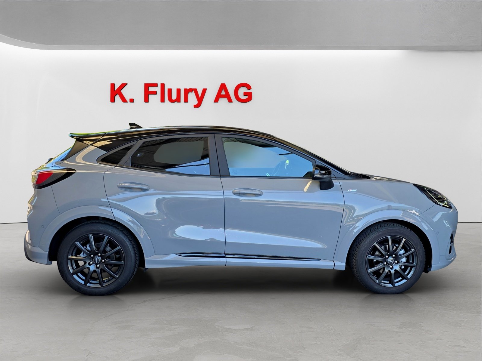 FORD Puma 1.0 EcoB Hybrid 155 ST-Line X, Mild-Hybrid Benzin/Elektro, Occasion / Gebraucht, Handschaltung - 6