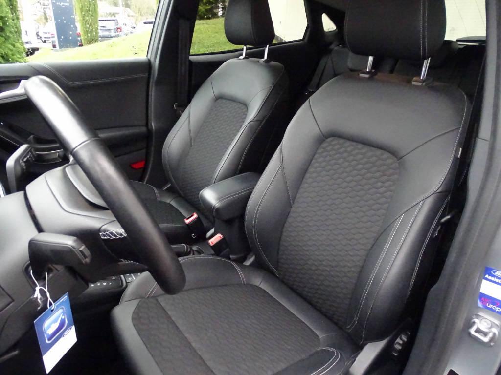 FORD Puma 1.0 EcoB Hybrid 155 Titanium, Mild-Hybrid Benzin/Elektro, Occasion / Gebraucht, Automatik - 5