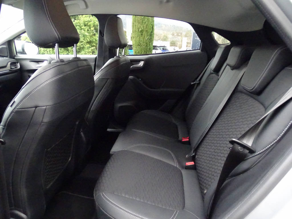 FORD Puma 1.0 EcoB Hybrid 155 Titanium, Mild-Hybrid Benzin/Elektro, Occasion / Gebraucht, Automatik - 6