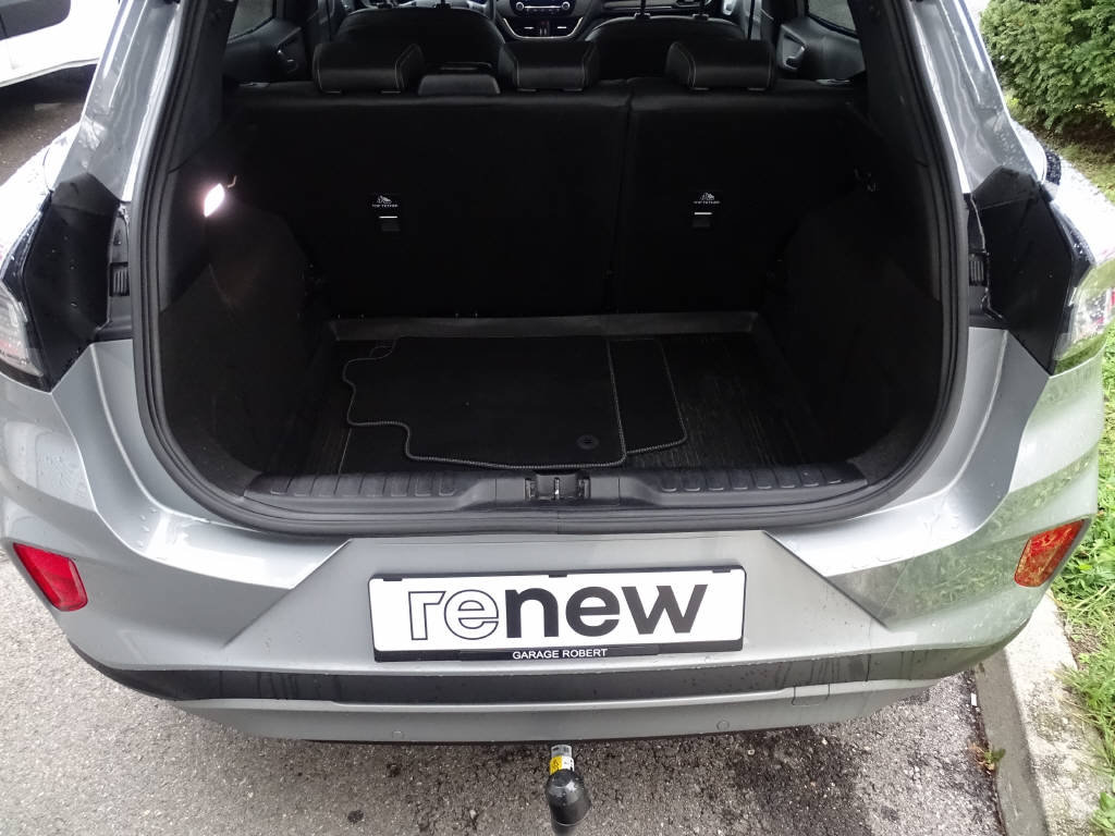 FORD Puma 1.0 EcoB Hybrid 155 Titanium, Mild-Hybrid Benzin/Elektro, Occasion / Gebraucht, Automatik - 7