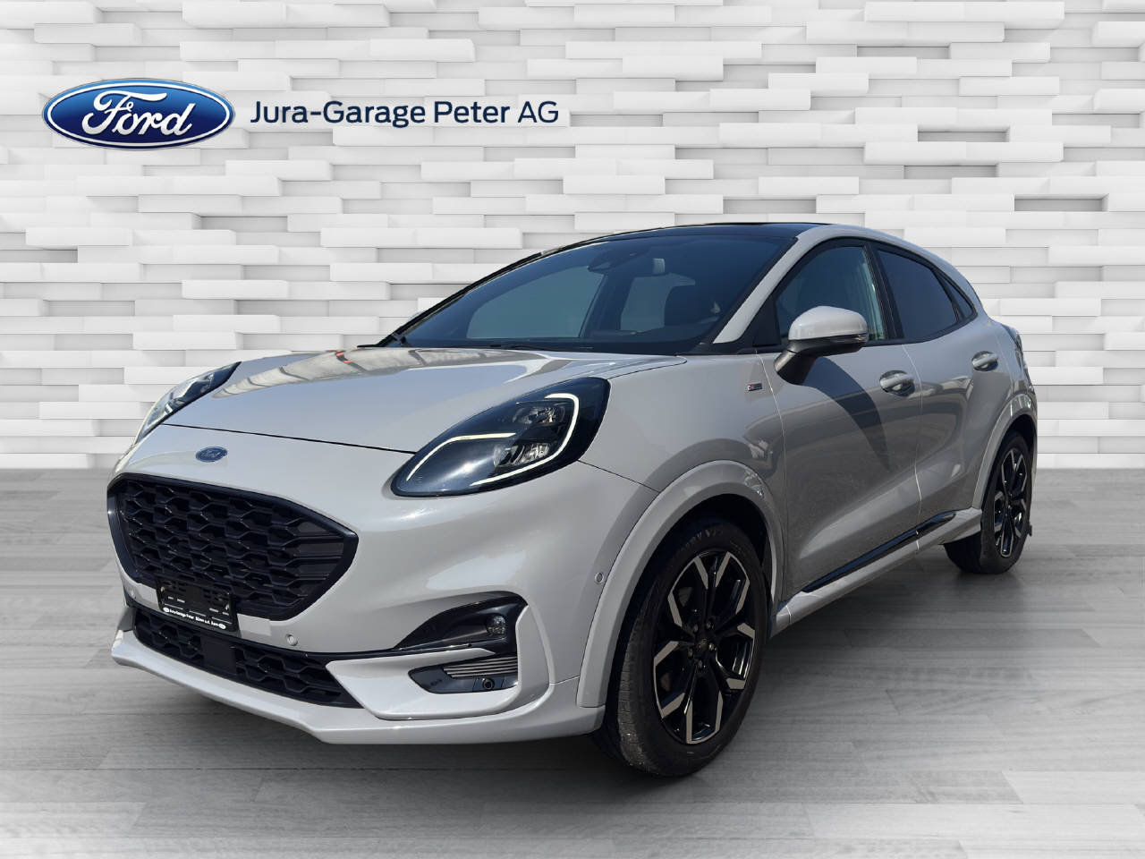FORD Puma 1.0 EcoB ST-Line X