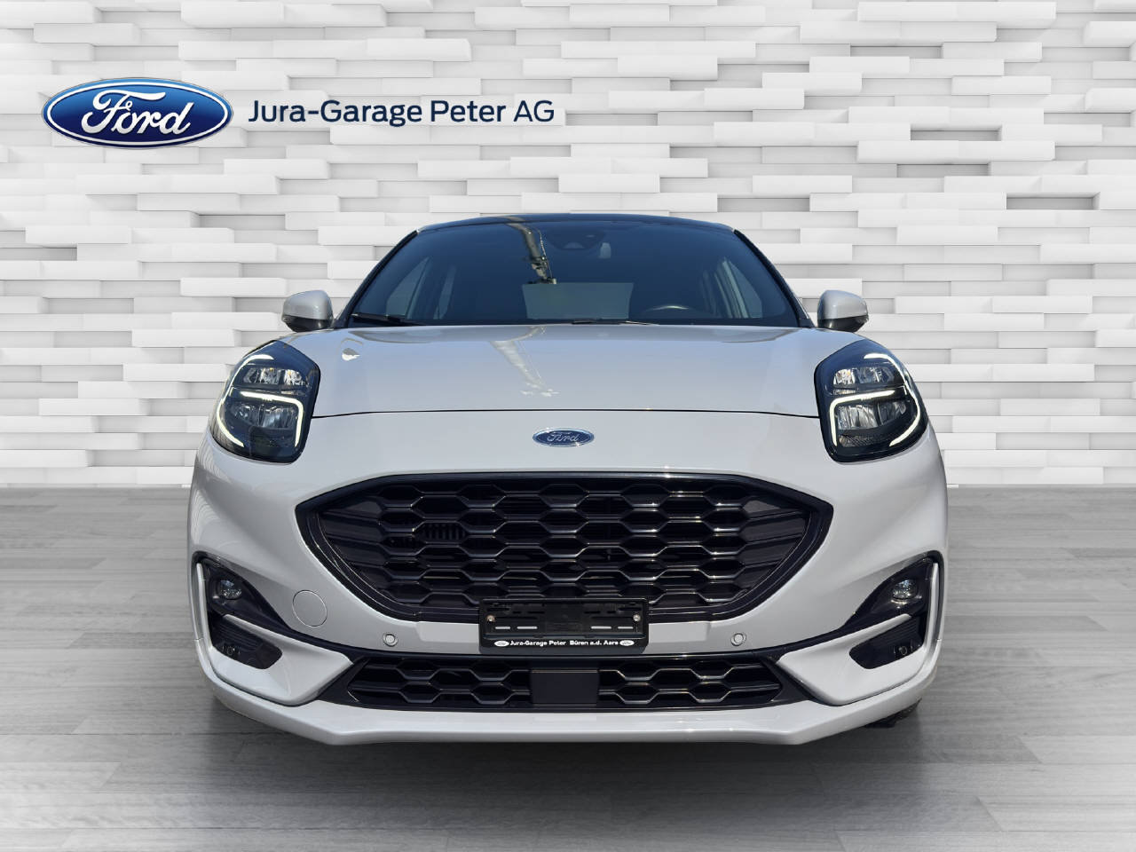 FORD Puma 1.0 EcoB ST-Line X, Essence, Occasion / Utilisé, Automatique - 2