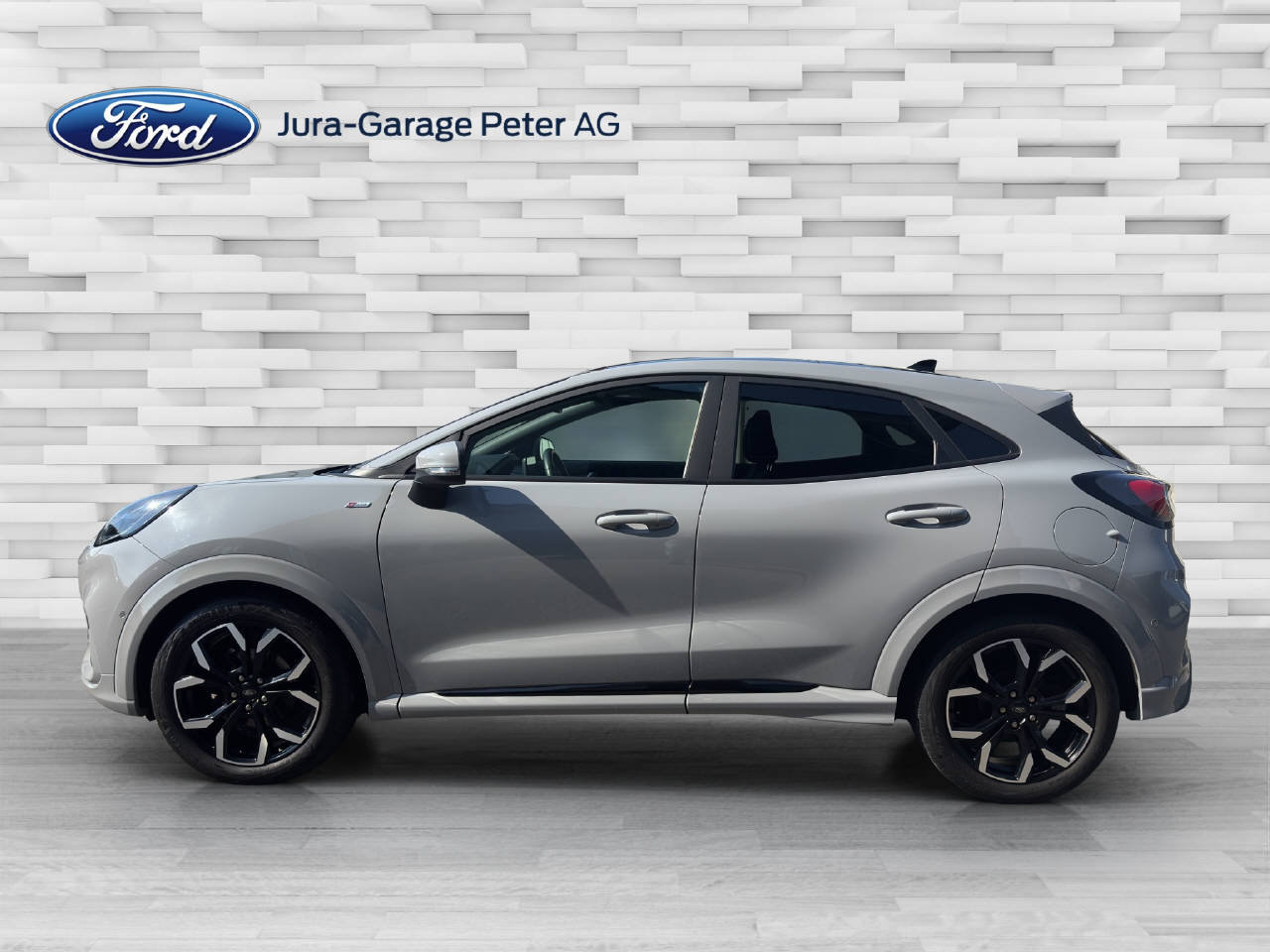 FORD Puma 1.0 EcoB ST-Line X, Essence, Occasion / Utilisé, Automatique - 5