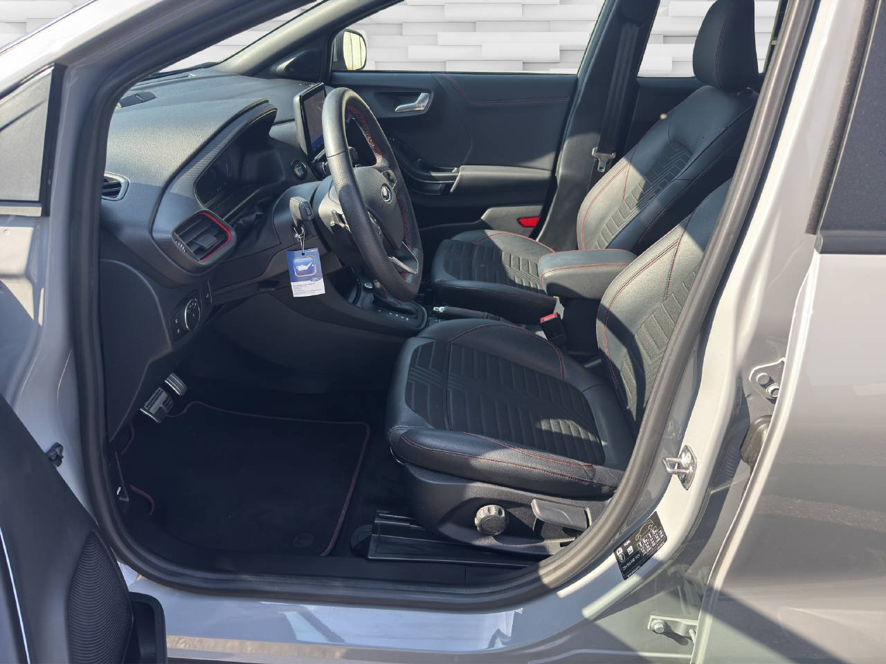FORD Puma 1.0 EcoB ST-Line X, Essence, Occasion / Utilisé, Automatique - 7