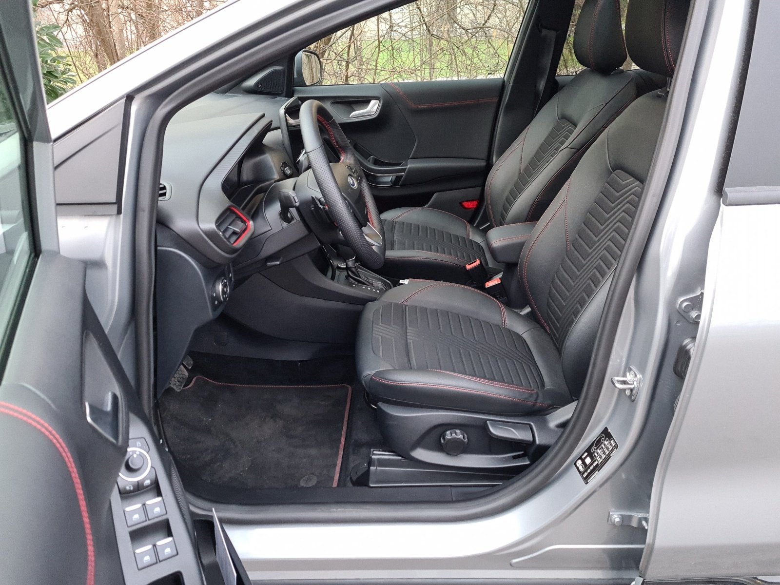 FORD Puma 1.0i EcoBoost Hybrid 155 PS ST-Line X AUTOMAT, Mild-Hybrid Petrol/Electric, Second hand / Used, Automatic - 7