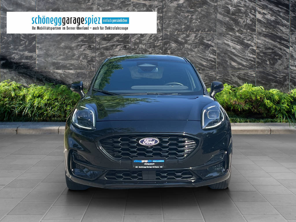 FORD Puma 1.0 EcoB Mild-Hybrid 125 ST-Line, Mild-Hybrid Benzin/Elektro, Occasion / Gebraucht, Handschaltung - 2