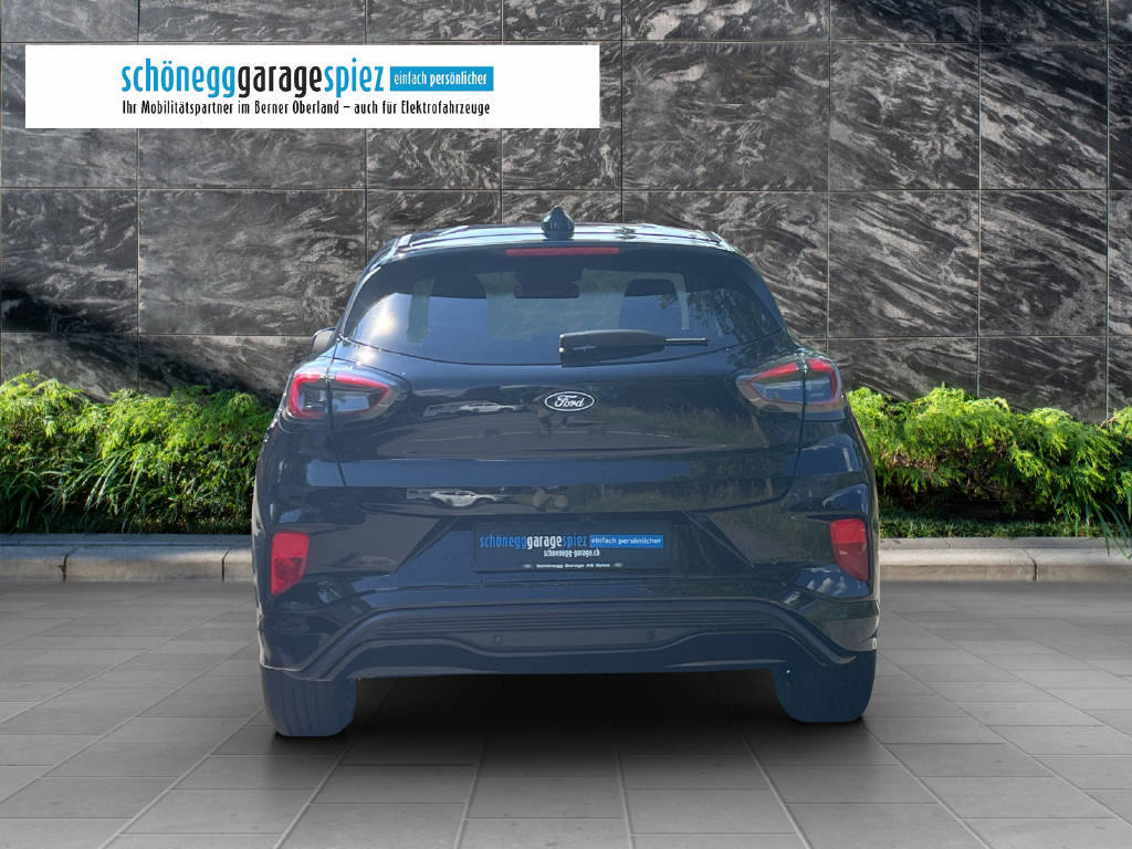 FORD Puma 1.0 EcoB Mild-Hybrid 125 ST-Line, Mild-Hybrid Benzin/Elektro, Occasion / Gebraucht, Handschaltung - 5