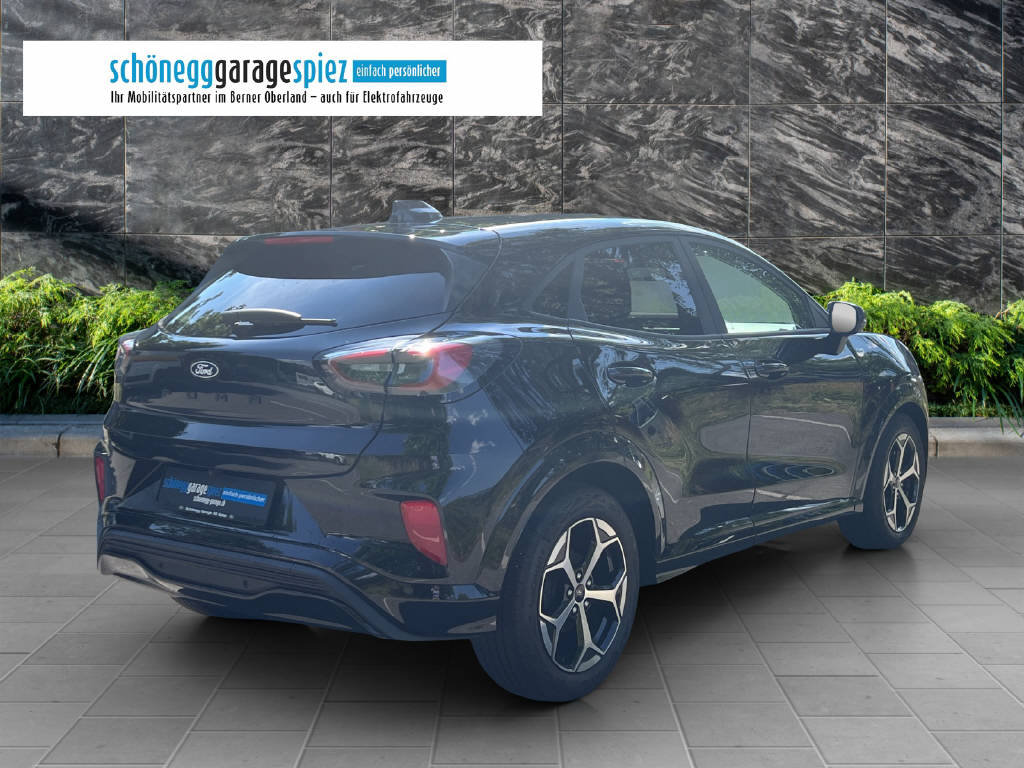 FORD Puma 1.0 EcoB Mild-Hybrid 125 ST-Line, Mild-Hybrid Benzin/Elektro, Occasion / Gebraucht, Handschaltung - 6