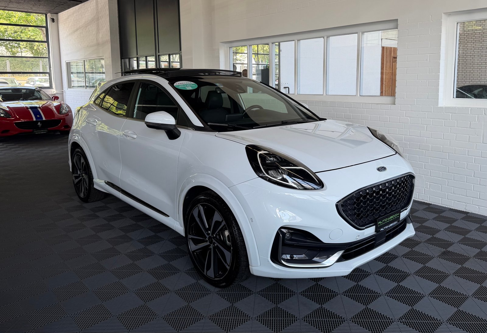 FORD Puma 1.0 SCTi ST-Line Vignale Automat