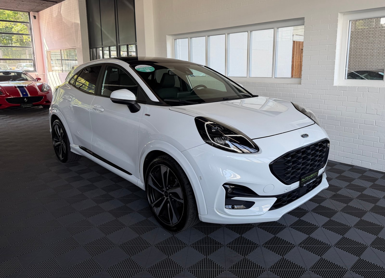 FORD Puma 1.0 SCTi ST-Line X Automat