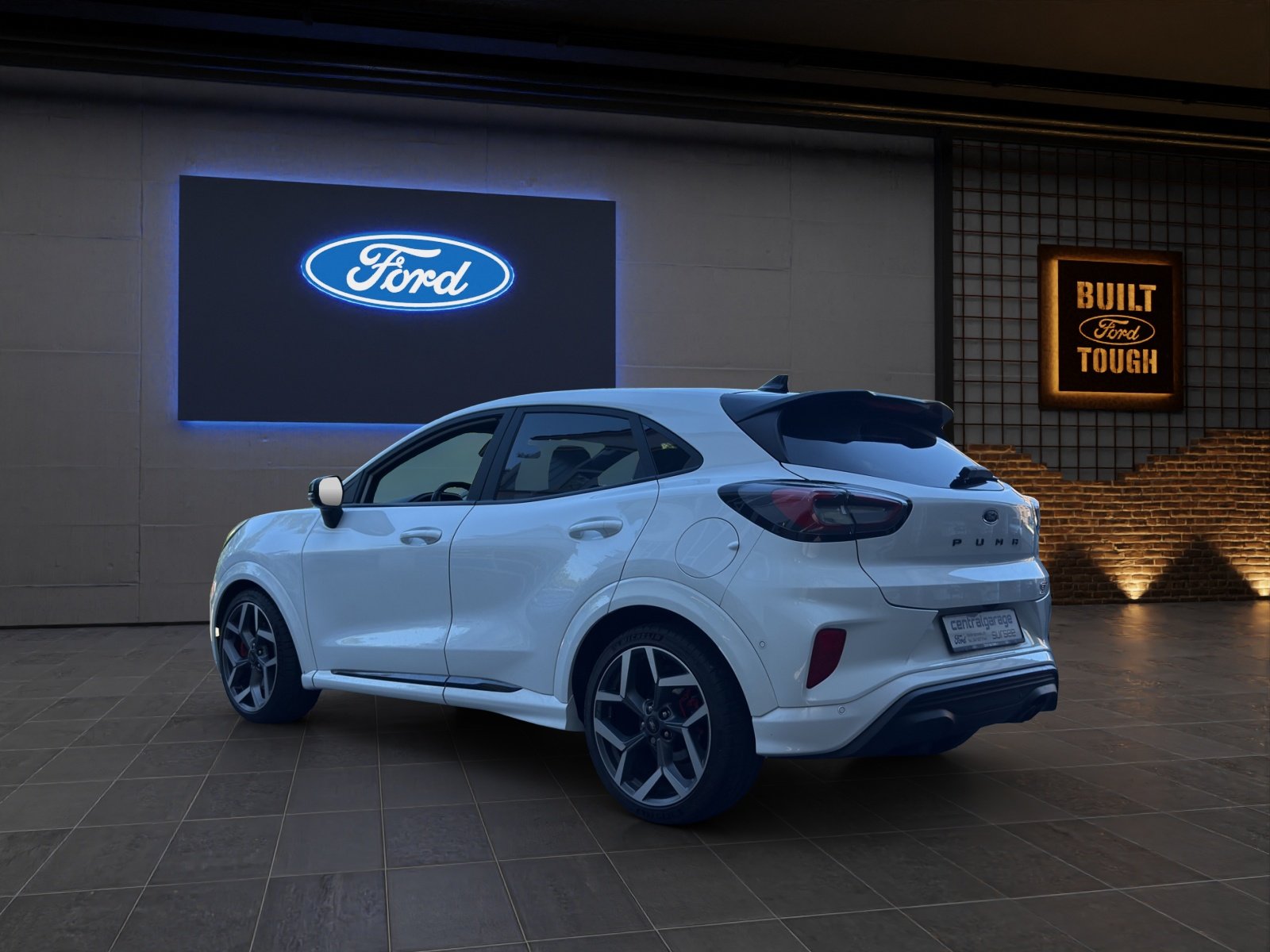 FORD Puma 1.5i EcoBoost (200 PS) PERFORMANCE ST X, Benzin, Occasion / Gebraucht, Handschaltung - 3