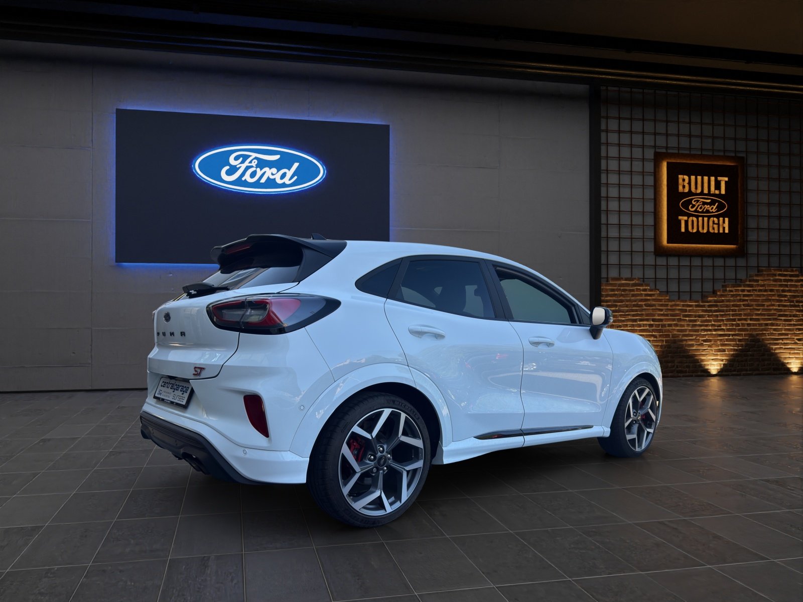 FORD Puma 1.5i EcoBoost (200 PS) PERFORMANCE ST X, Benzin, Occasion / Gebraucht, Handschaltung - 4