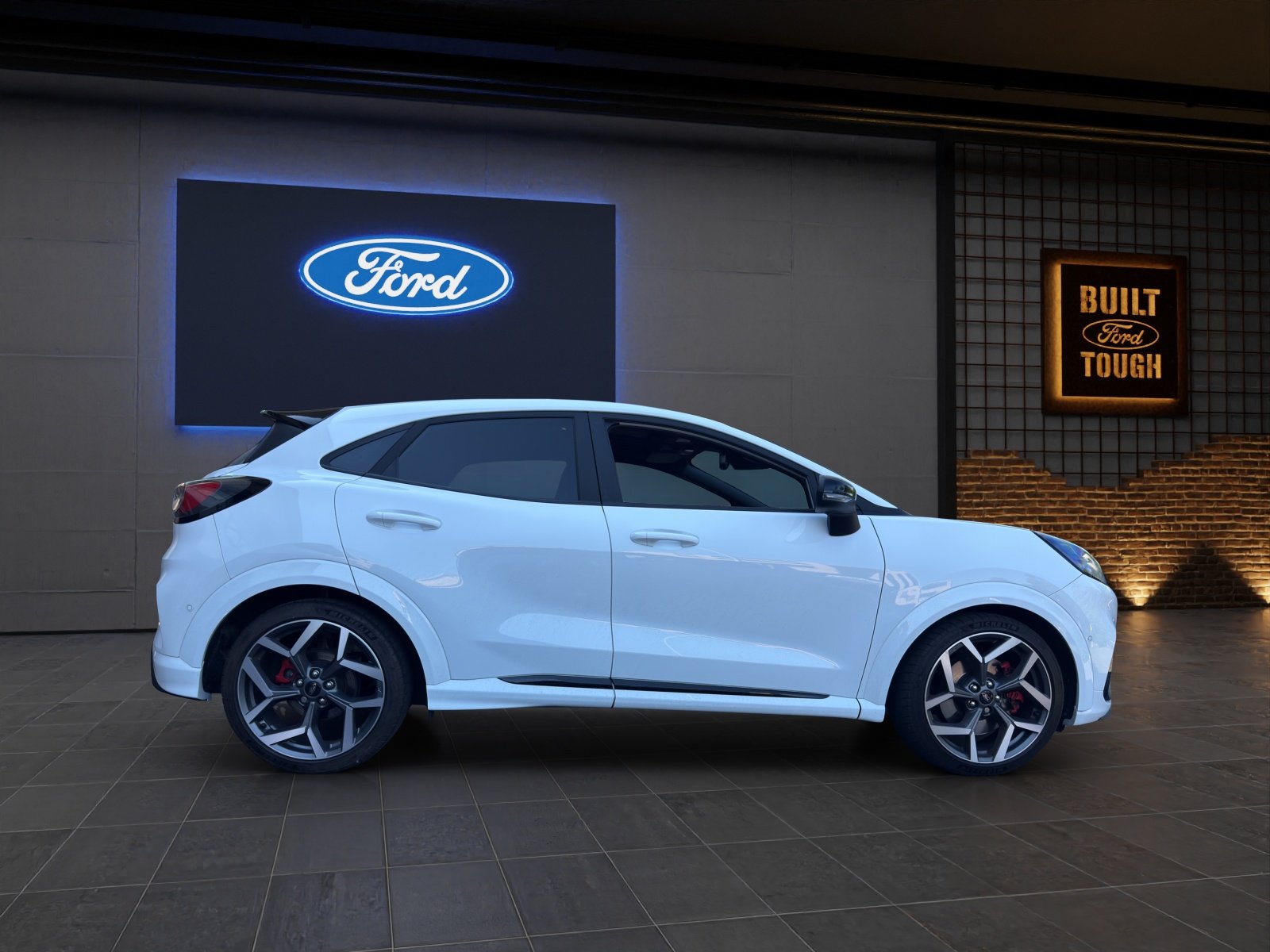 FORD Puma 1.5i EcoBoost (200 PS) PERFORMANCE ST X, Benzin, Occasion / Gebraucht, Handschaltung - 5
