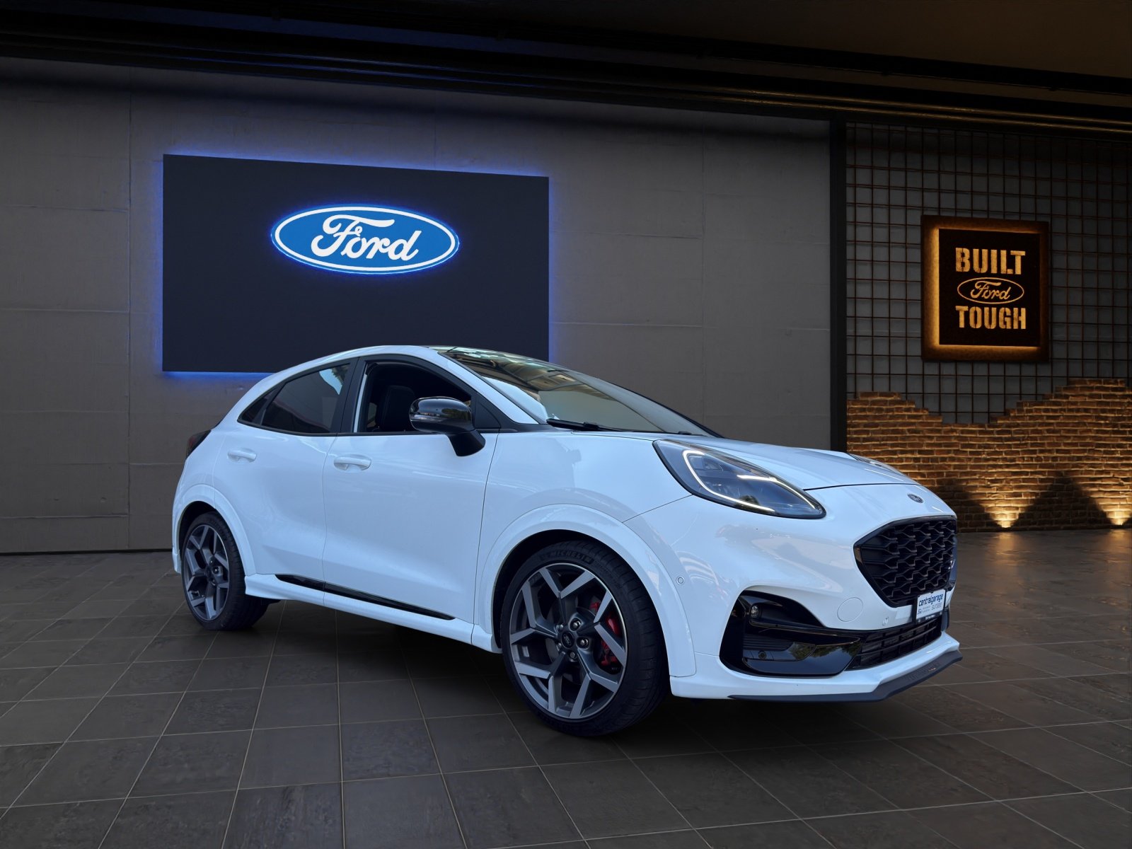 FORD Puma 1.5i EcoBoost (200 PS) PERFORMANCE ST X, Benzin, Occasion / Gebraucht, Handschaltung - 6