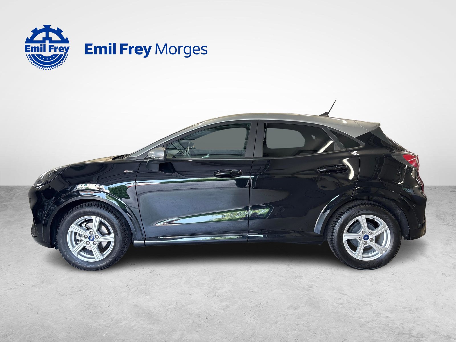 FORD Puma 1.0 EcoB Hybrid 125 ST-Line, Mild-Hybrid Benzin/Elektro, Occasion / Gebraucht, Automatik - 6
