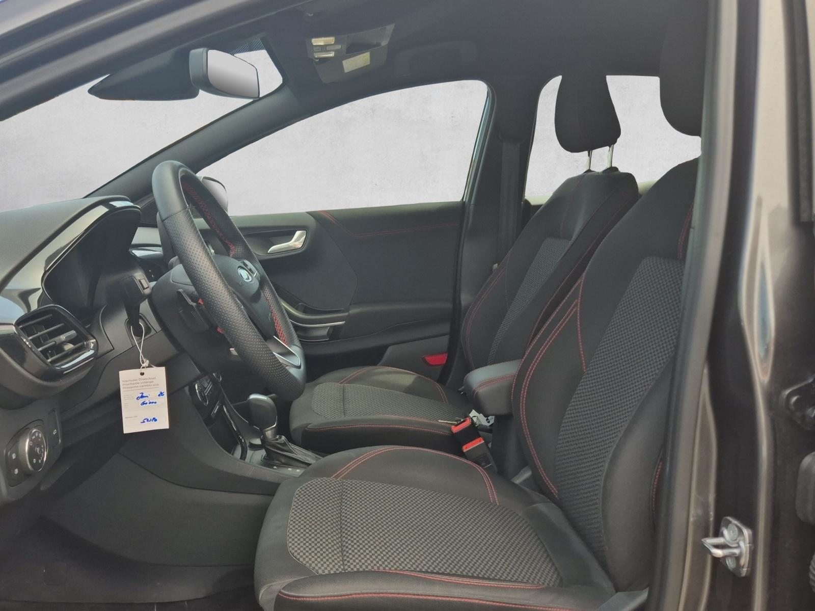 FORD Puma 1.0 EcoB Hybrid 125 ST-Line, Mild-Hybrid Benzin/Elektro, Occasion / Gebraucht, Automatik - 5