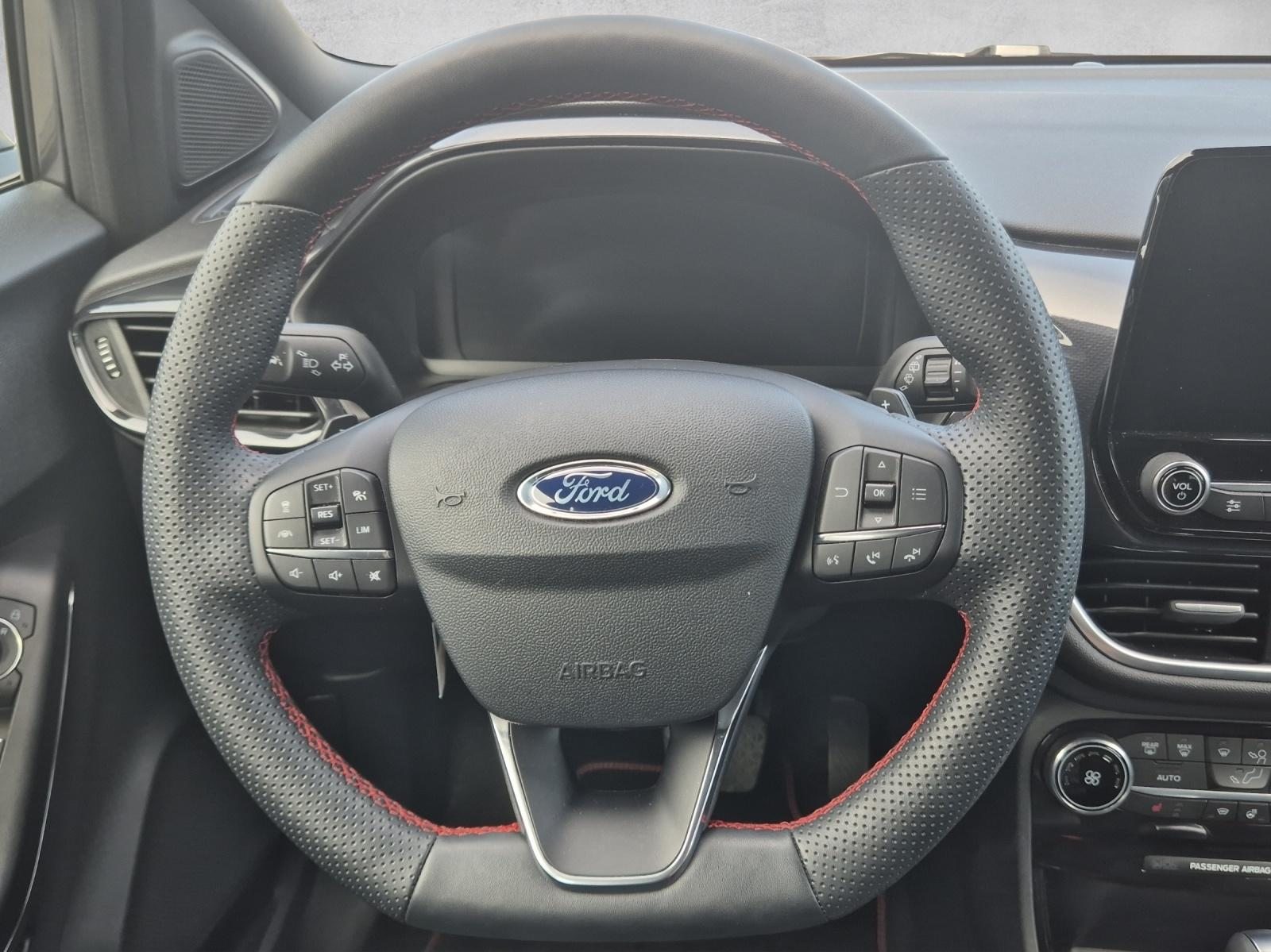 FORD Puma 1.0 EcoB Hybrid 125 ST-Line, Mild-Hybrid Benzin/Elektro, Occasion / Gebraucht, Automatik - 6