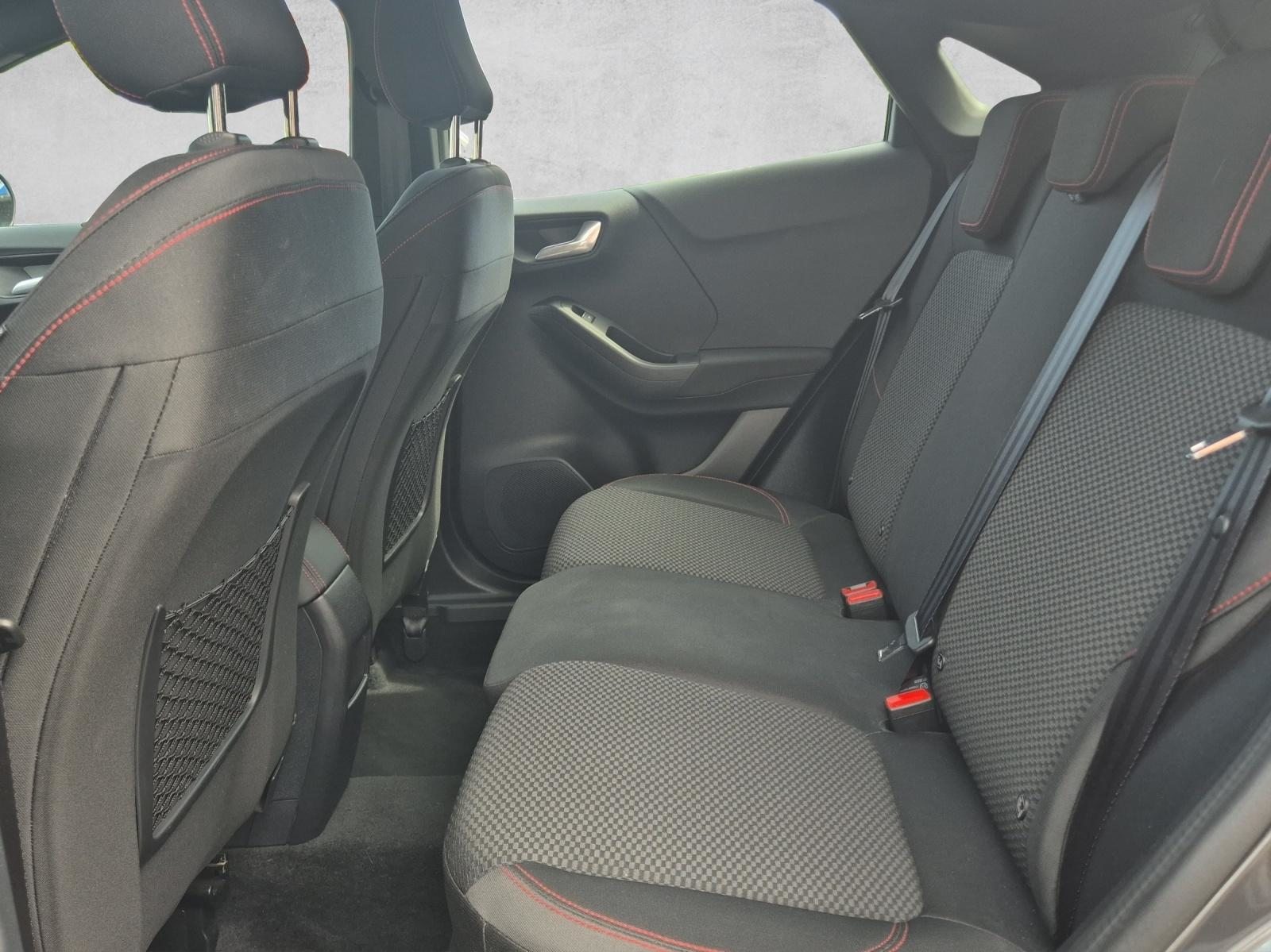 FORD Puma 1.0 EcoB Hybrid 125 ST-Line, Mild-Hybrid Benzin/Elektro, Occasion / Gebraucht, Automatik - 7