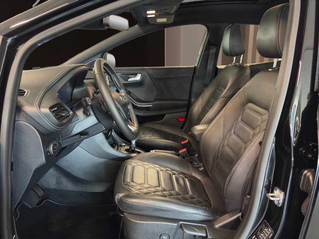 FORD Puma 1.0 MHEV ST-Line Vignale Automat, Benzina, Occasioni / Usate, Automatico - 6