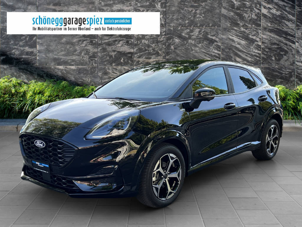 FORD Puma 1.0 EcoB Hybrid 155 ST-Line X