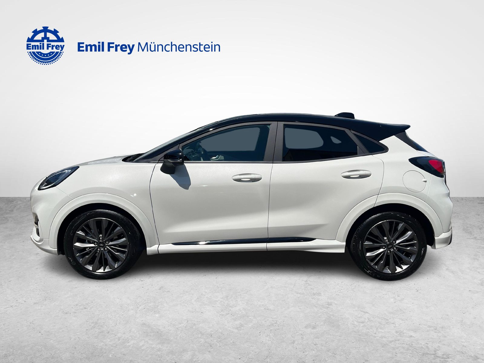 FORD Puma 1.0 EcoB Hybrid 155 Sound Edition, Mild-Hybrid Petrol/Electric, Second hand / Used, Automatic - 2